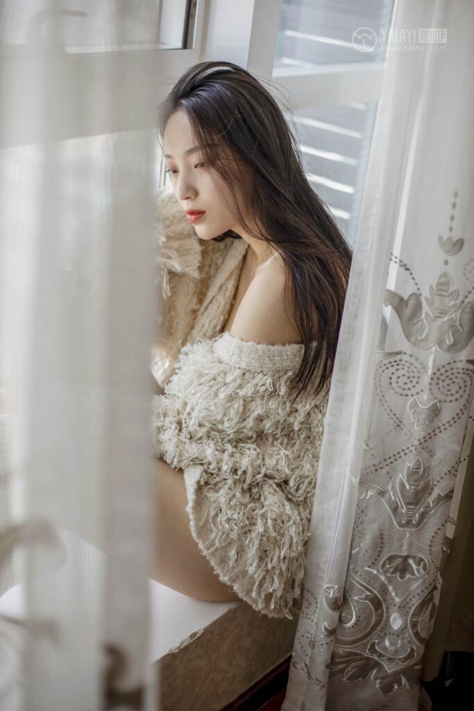 [YALAYI雅拉伊] 2019.05.18 No.281 你的樣子 楚薇 [45P/546MB]插圖3