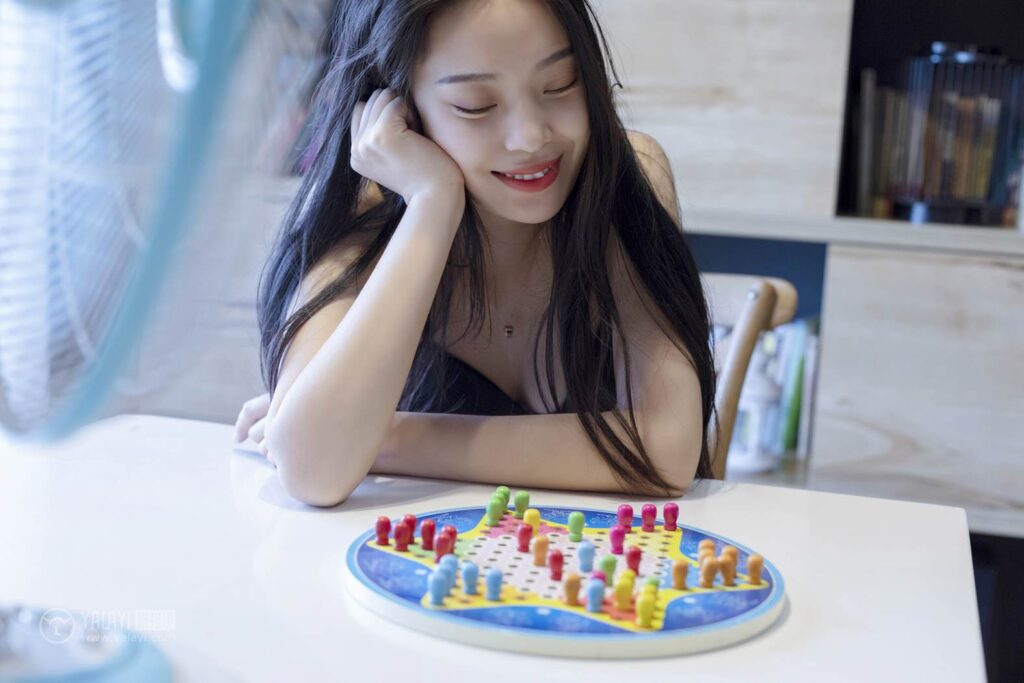 [YALAYI雅拉伊] 2019.05.19 No.282 雙眸點(diǎn)絳唇 楚薇 [57P/886MB]插圖2