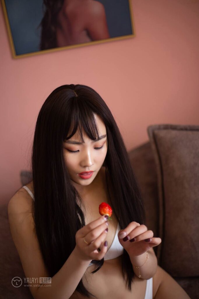 [YALAYI雅拉伊] 2019.05.22 No.285 勾股定律 沫沫 [48P/414MB]插圖3