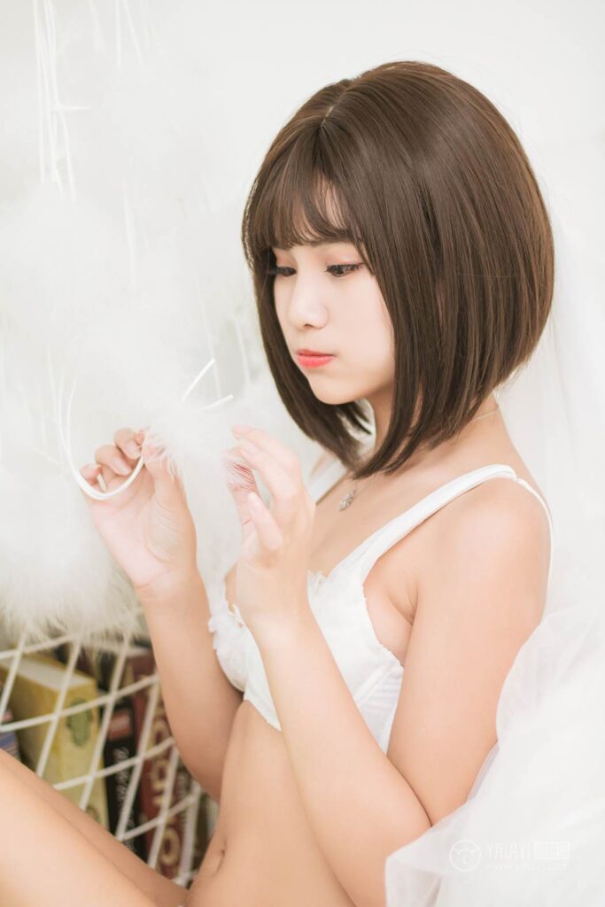 [YALAYI雅拉伊] 2019.05.26 No.289 白羽麗人 寶兒 [42P/341MB]插圖3