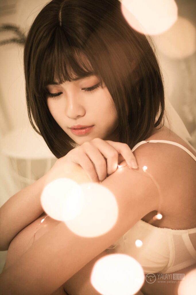 [YALAYI雅拉伊] 2019.05.26 No.289 白羽麗人 寶兒 [42P/341MB]插圖2