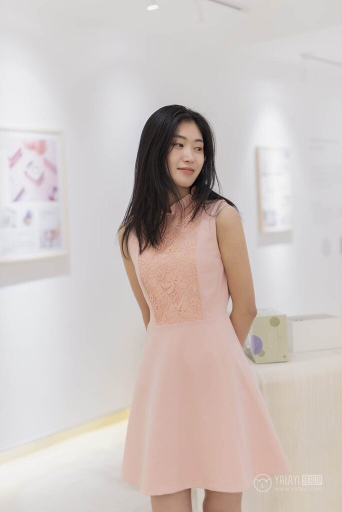 [YALAYI雅拉伊] 2019.05.28 No.291 半生緣相見 喬妹兒 [46P/283MB]插圖2