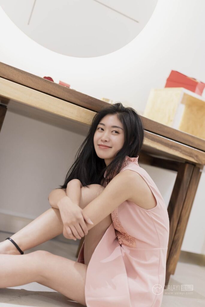 [YALAYI雅拉伊] 2019.05.28 No.291 半生緣相見 喬妹兒 [46P/283MB]插圖3