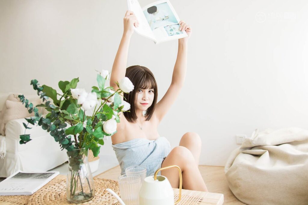 [YALAYI雅拉伊] 2019.05.30 No.293 佛系少女 寶兒 [43P/369MB]插圖2