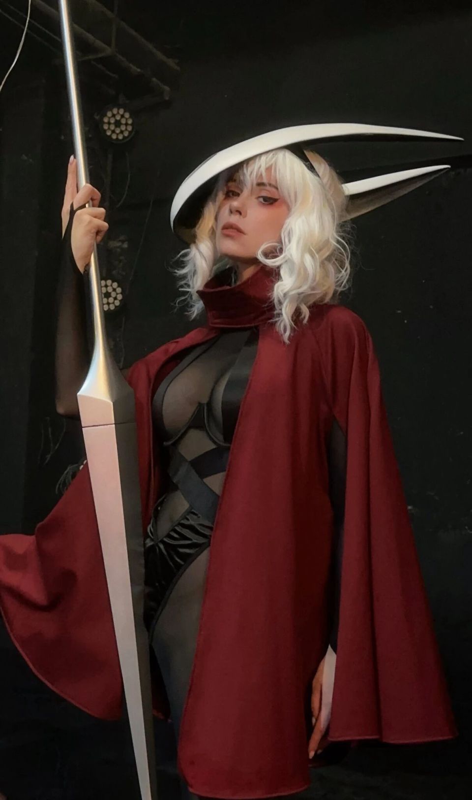 《空洞騎士 絲之歌》大黃蜂Cosplay插圖1