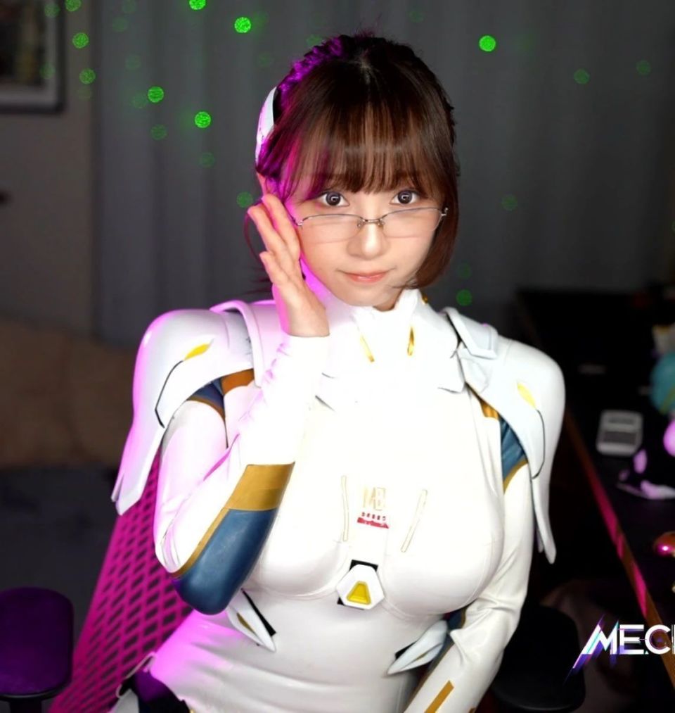 伊織萌《解限機(jī)》Cosplay ?插圖4