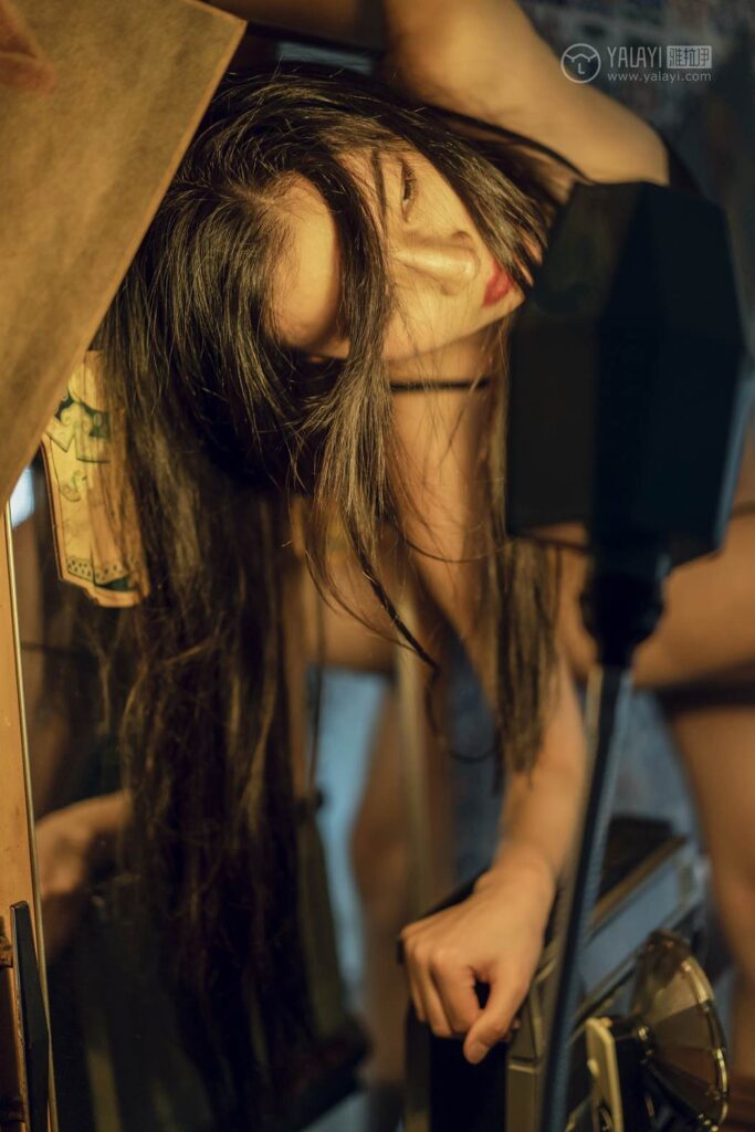 [YALAYI雅拉伊] 2019.06.07 No.302 小竹《掙扎中自我救贖》[43+2P/594MB]插圖2