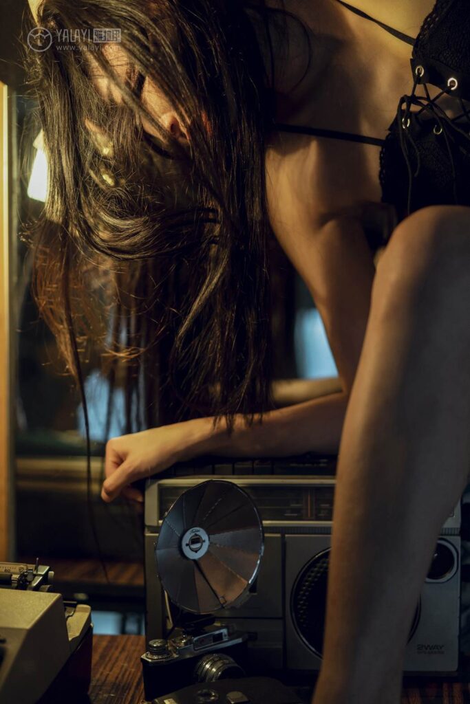 [YALAYI雅拉伊] 2019.06.07 No.302 小竹《掙扎中自我救贖》[43+2P/594MB]插圖3