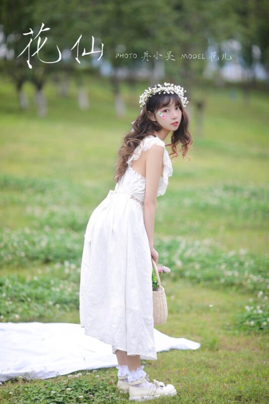 [YALAYI雅拉伊] 2019.06.09 No.303 花兒《花仙》完美演繹[43+2P/505MB]-無料攝影圈