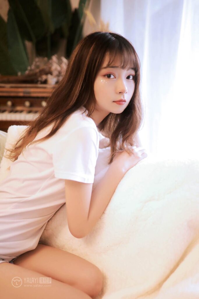 [YALAYI雅拉伊] 2019.06.09 No.303 花兒《花仙》完美演繹[43+2P/505MB]插圖3