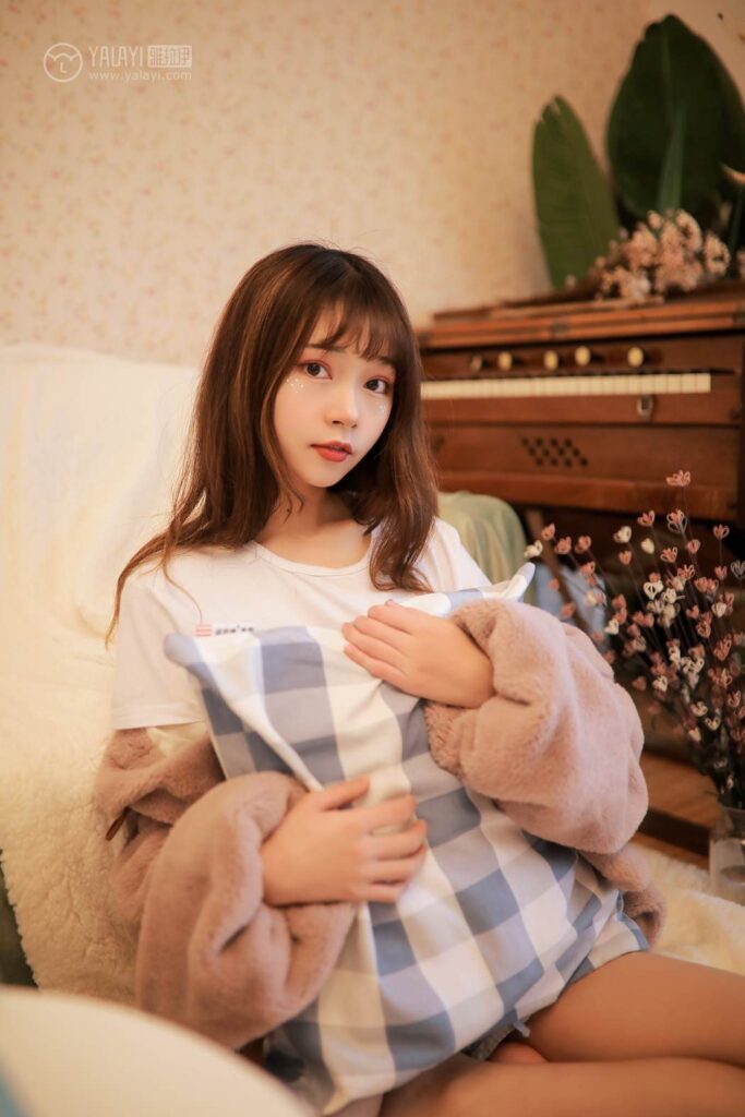 [YALAYI雅拉伊] 2019.06.09 No.303 花兒《花仙》完美演繹[43+2P/505MB]插圖2