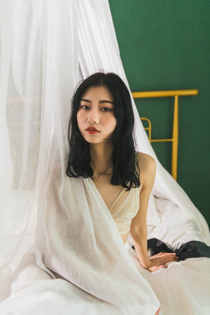 [YALAYI雅拉伊] 2019.06.12 No.306 和風(fēng)《我為卿狂》[42+2P/482MB]插圖3