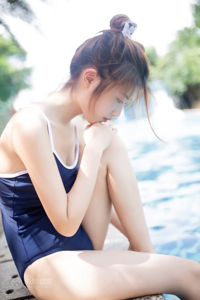 [YALAYI雅拉伊] 2019.06.13 No.307 圈圈《閃亮的小女孩》[42+2P/633MB]插圖2