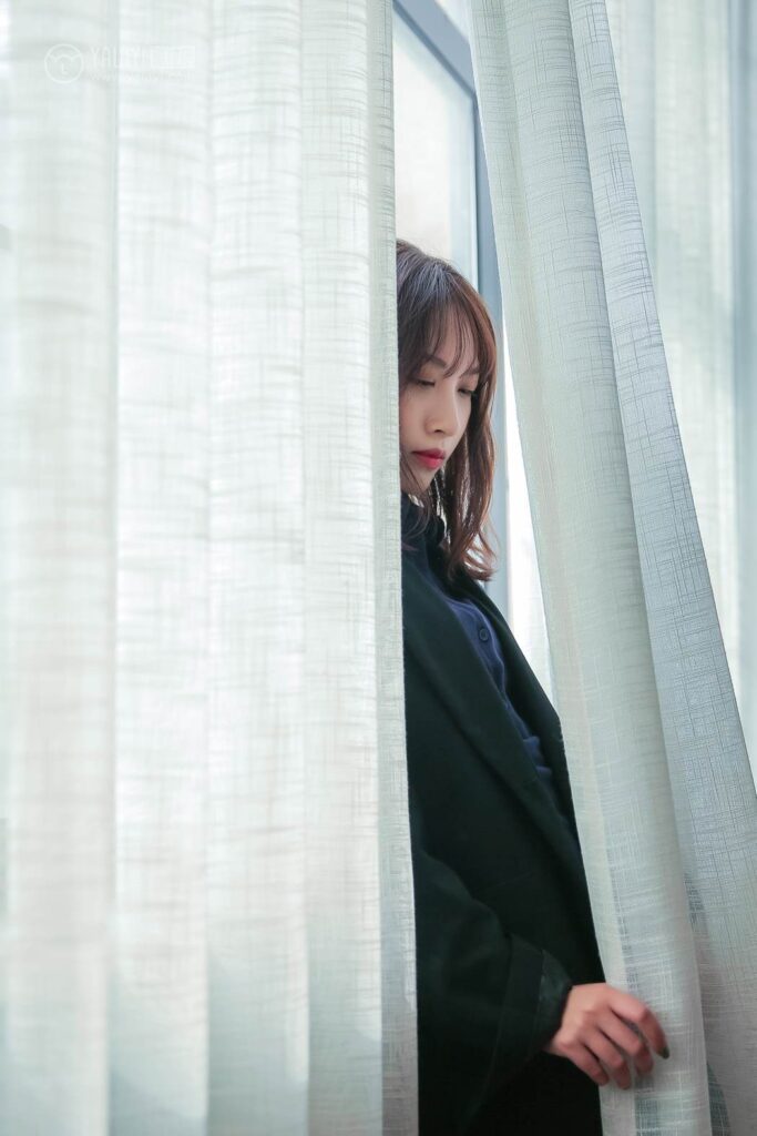 [YALAYI雅拉伊] 2019.06.14 No.308 藍(lán)心《藍(lán)色的小房子》[40+2P/402MB]插圖2