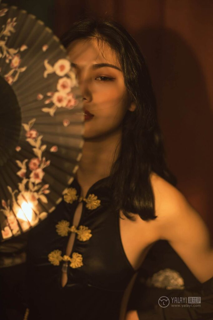 [YALAYI雅拉伊] 2019.06.15 No.309 和風(fēng)《夜來香》[51+2P/659MB]插圖3