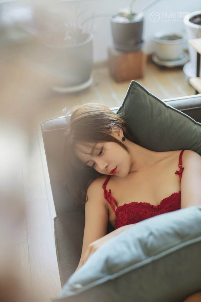 [YALAYI雅拉伊] 2019.06.18 No.312 芷琳《私人》[48+2P/769MB]插圖3