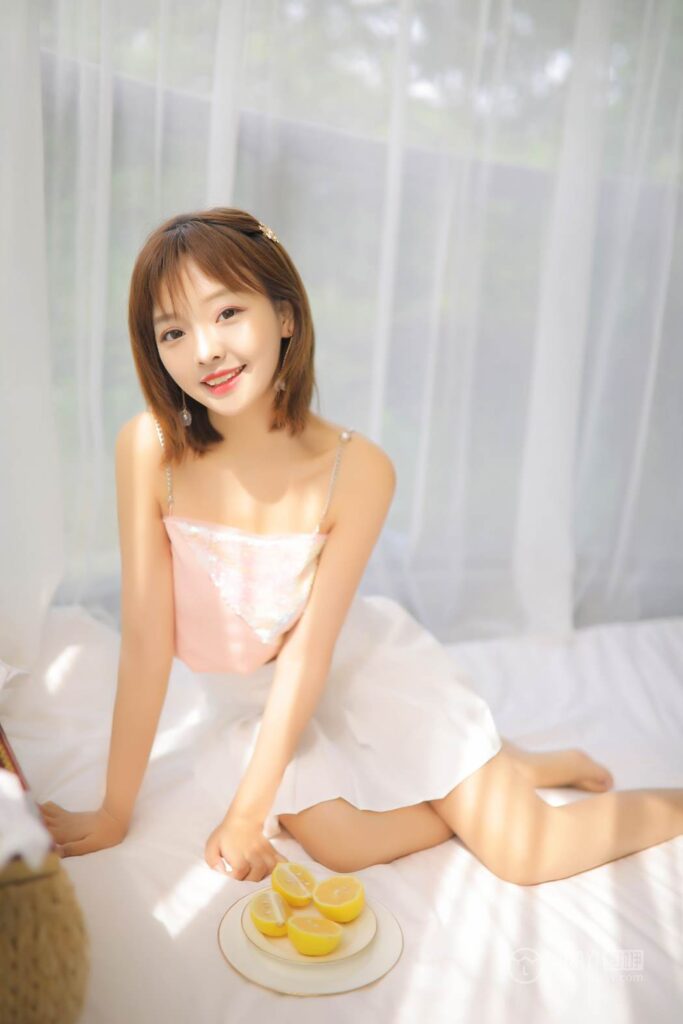 [YALAYI雅拉伊] 2019.06.19 No.313 肖霄《甜》[39+2P/346MB]插圖3