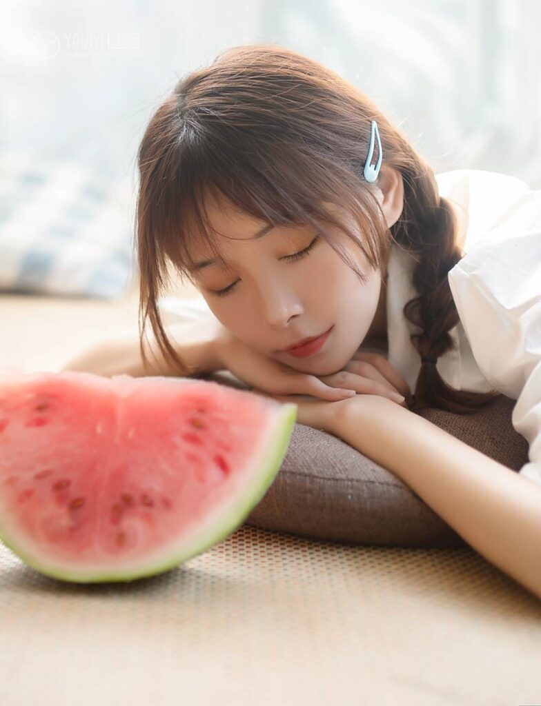 [YALAYI雅拉伊] 2019.07.18 No.342 與她的夏日戀愛 暄暄 [41P/447MB]插圖3