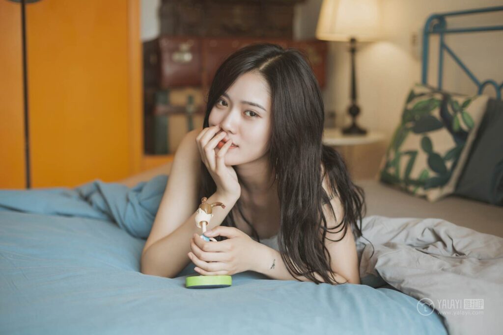 [YALAYI雅拉伊] 2019.07.20 No.344 情緒斷片 荔子 [43P/380MB]插圖2