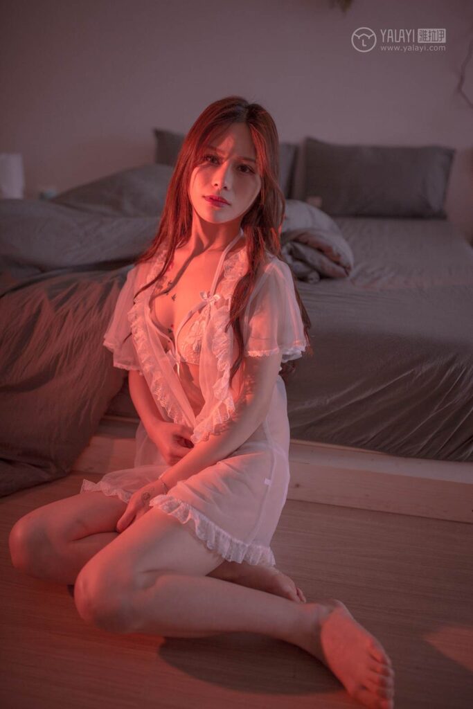 [YALAYI雅拉伊] 2019.07.29 No.353 軟玉溫香 模特香草 [44P/409MB]插圖2