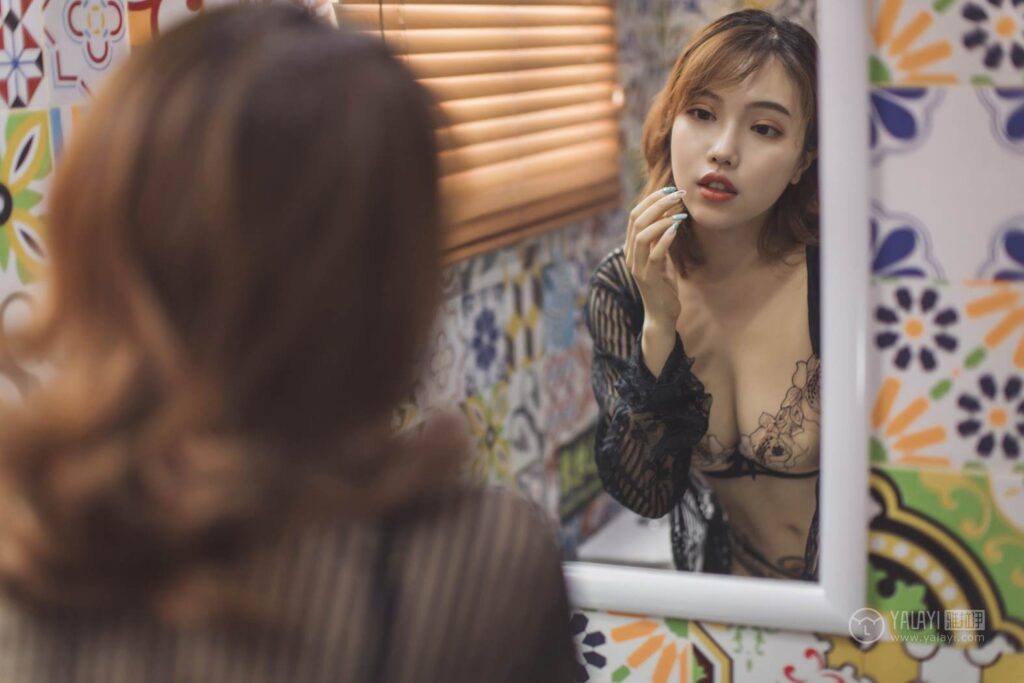 [YALAYI雅拉伊] 2019.07.31 No.355 輕熟女 模特黃樂然 [44P/629MB]插圖2