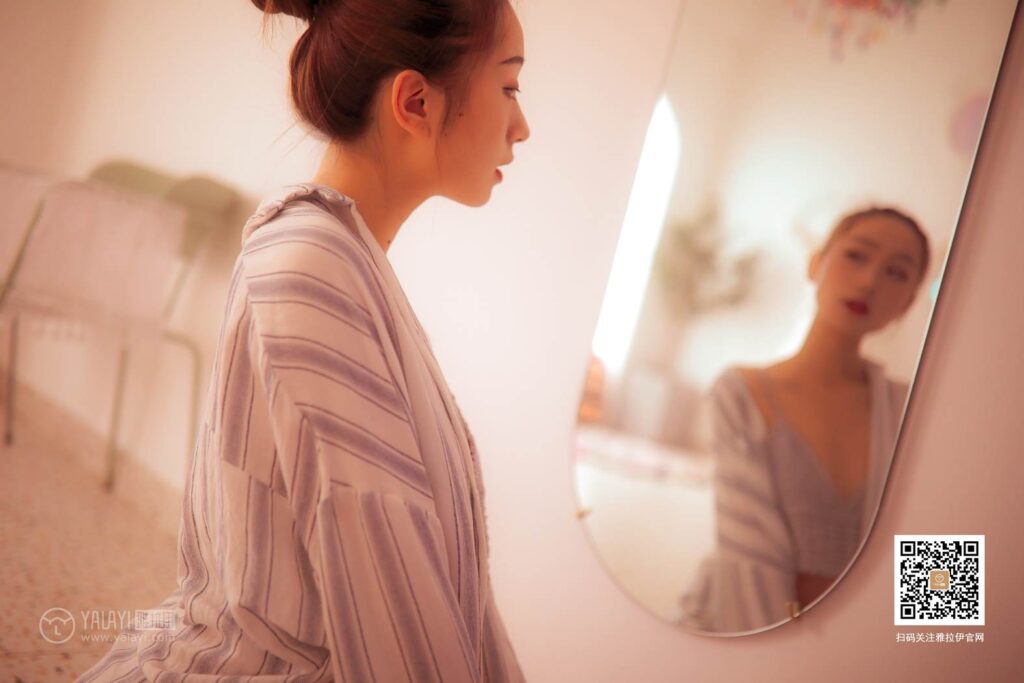 [YALAYI雅拉伊] 2019.08.10 No.365 情關(guān)難解 模特曉琪 [41P/523MB]插圖3