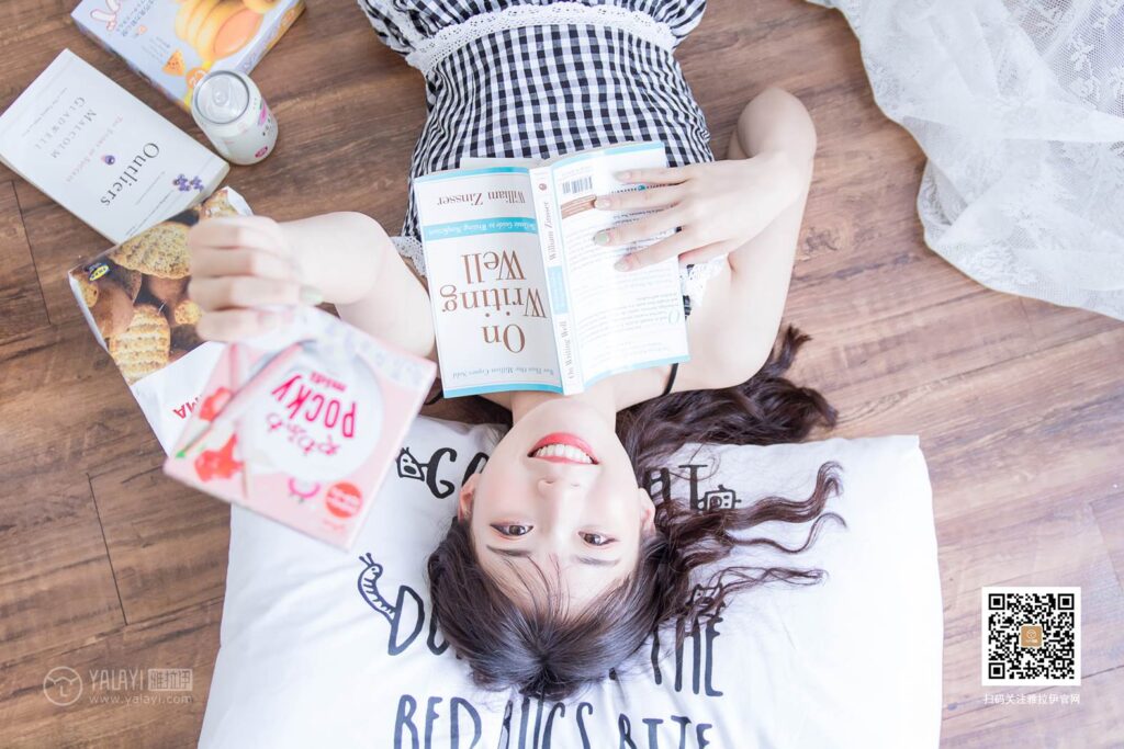 [YALAYI雅拉伊] 2019.08.14 Vol.369 模特阿橙 [42+1P/355MB]插圖1