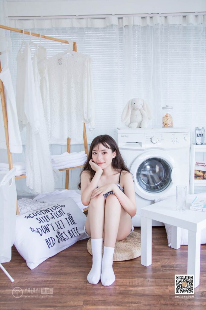 [YALAYI雅拉伊] 2019.08.14 Vol.369 模特阿橙 [42+1P/355MB]插圖2