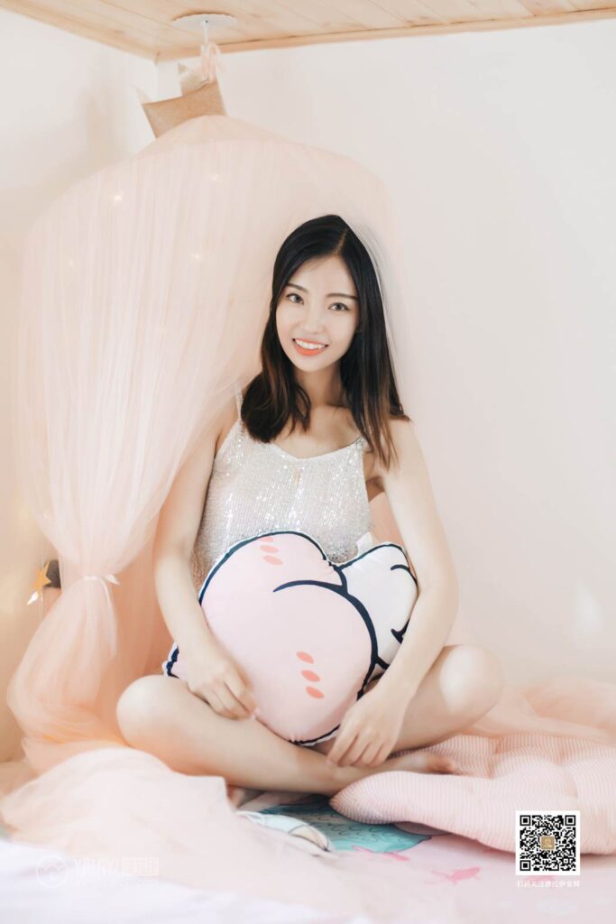 [YALAYI雅拉伊] 2019.08.19 Vol.374 模特高若童 [54+1P/543MB]插圖2