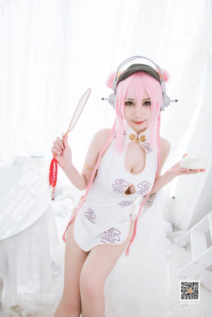 [YALAYI雅拉伊] 2019.08.21 No.376 模特妮子 [41+1P/307MB]插圖2