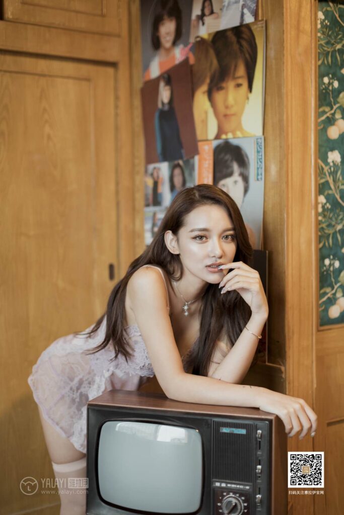 [YALAYI雅拉伊] 2019.08.22 No.377 模特劉子煬 [41+1P/526MB]插圖3