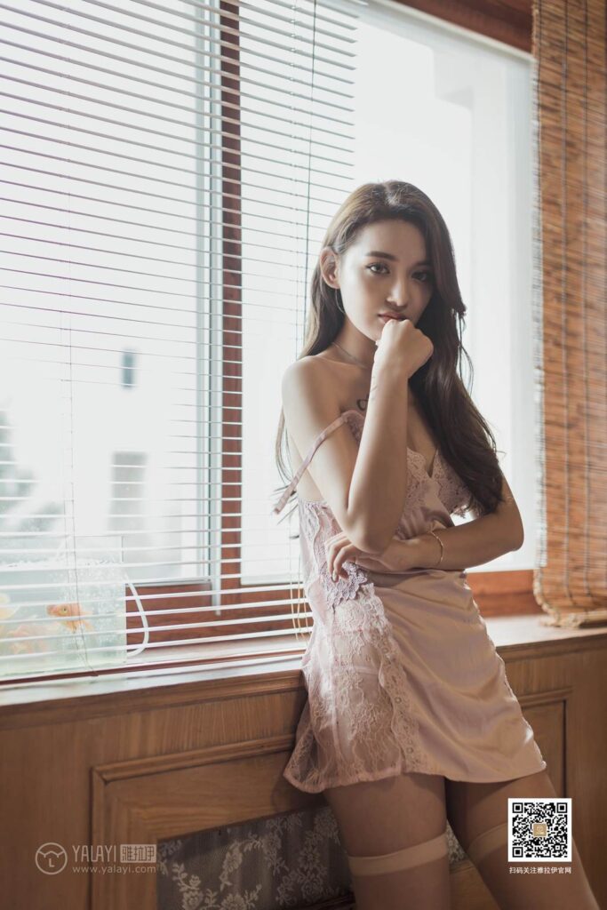 [YALAYI雅拉伊] 2019.08.22 No.377 模特劉子煬 [41+1P/526MB]插圖2