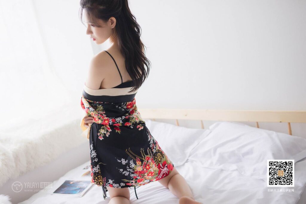 [YALAYI雅拉伊] 2019.08.28 Vol.383 模特 瑤瑤 [41+1P/697MB]插圖2