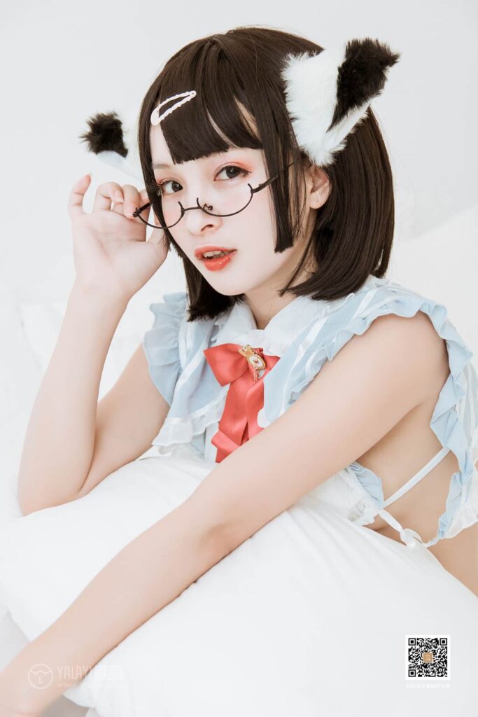 [YALAYI雅拉伊] 2019.08.29 No.384 COS愛(ài)麗絲 模特艾麗 [43P/347MB]插圖1