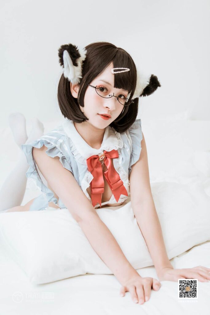 [YALAYI雅拉伊] 2019.08.29 No.384 COS愛(ài)麗絲 模特艾麗 [43P/347MB]插圖2