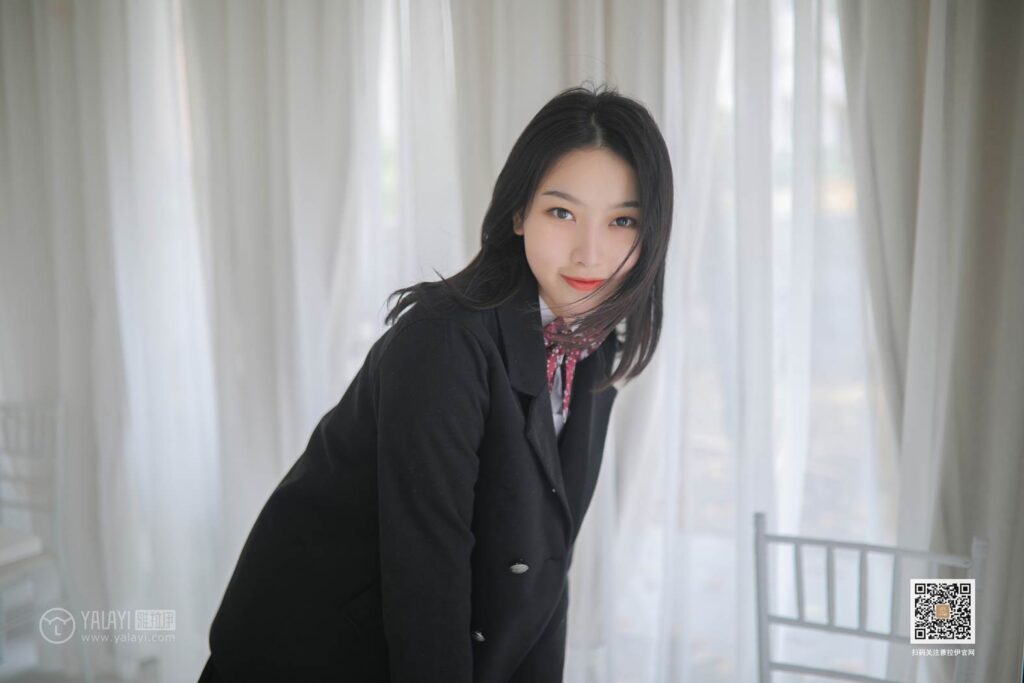 [YALAYI雅拉伊] 2019.09.01 No.387 畢業(yè)季 模特白璐 [45P/476MB]插圖2