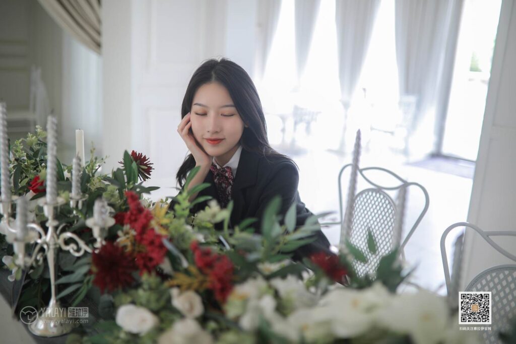 [YALAYI雅拉伊] 2019.09.01 No.387 畢業(yè)季 模特白璐 [45P/476MB]插圖3