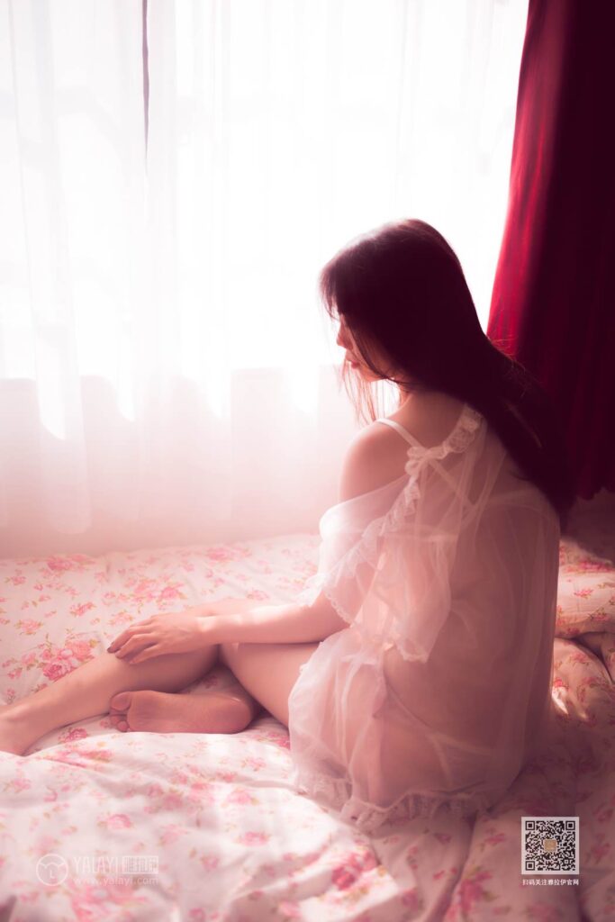 [YALAYI雅拉伊] 2019.09.08 No.394 情深深 模特加奈 [42P/255MB]插圖2