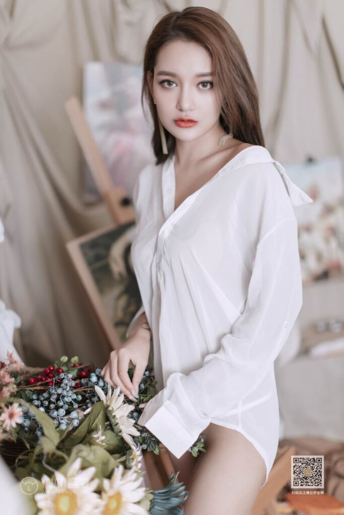 [YALAYI雅拉伊] 2019.09.12 No.398 劉子煬演繹如雪如霜  [46P/513MB]插圖2