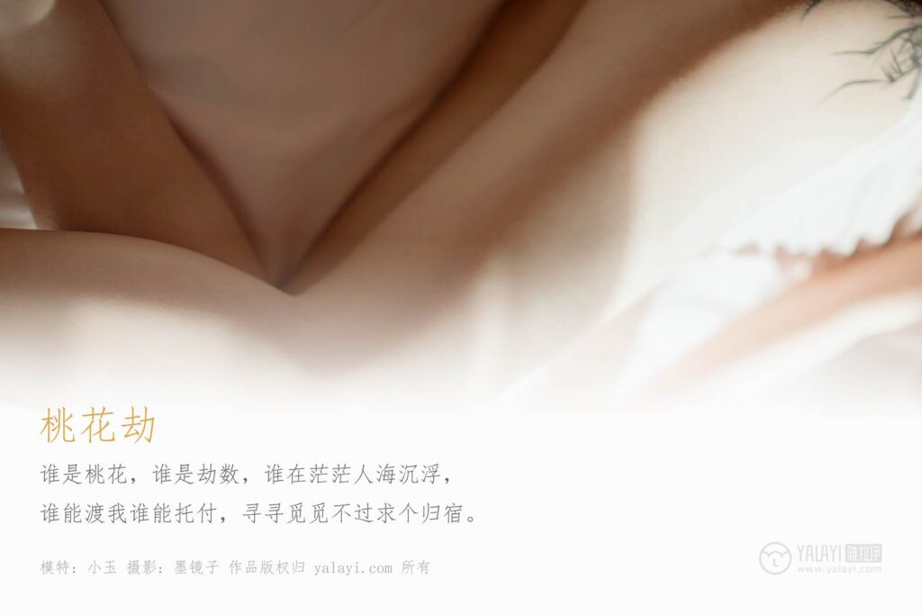 [YALAYI雅拉伊] 2019.09.18 Vol.404 桃花劫 小玉 [43+1P/361MB]插圖2