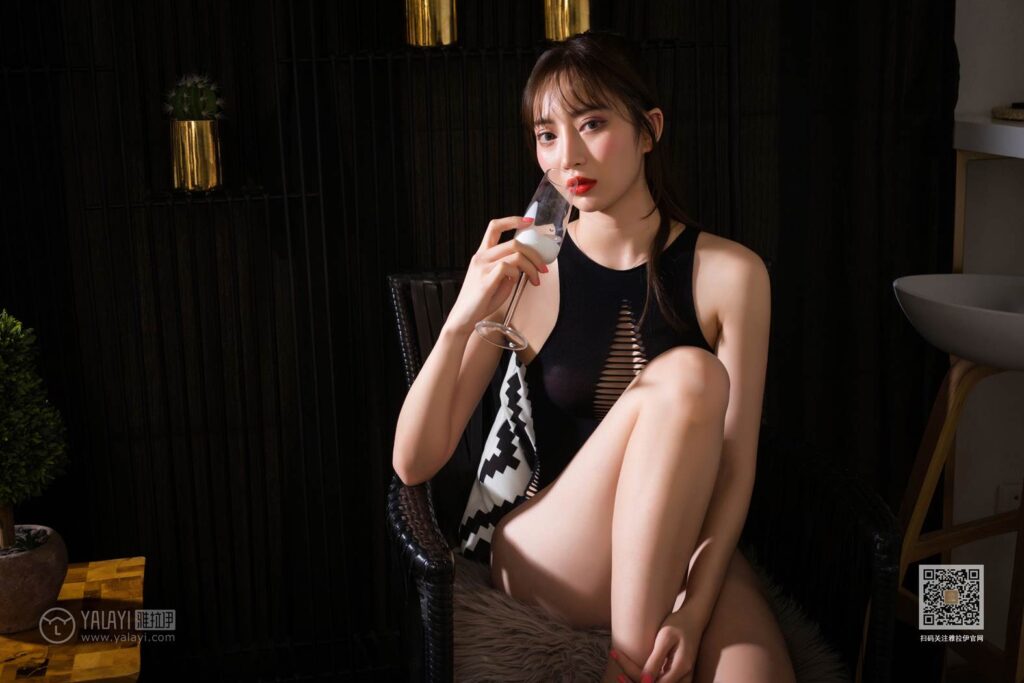 [YALAYI雅拉伊] 2019.09.19 Vol.405 精致的名媛 白雪 [50+1P/630MB]插圖3