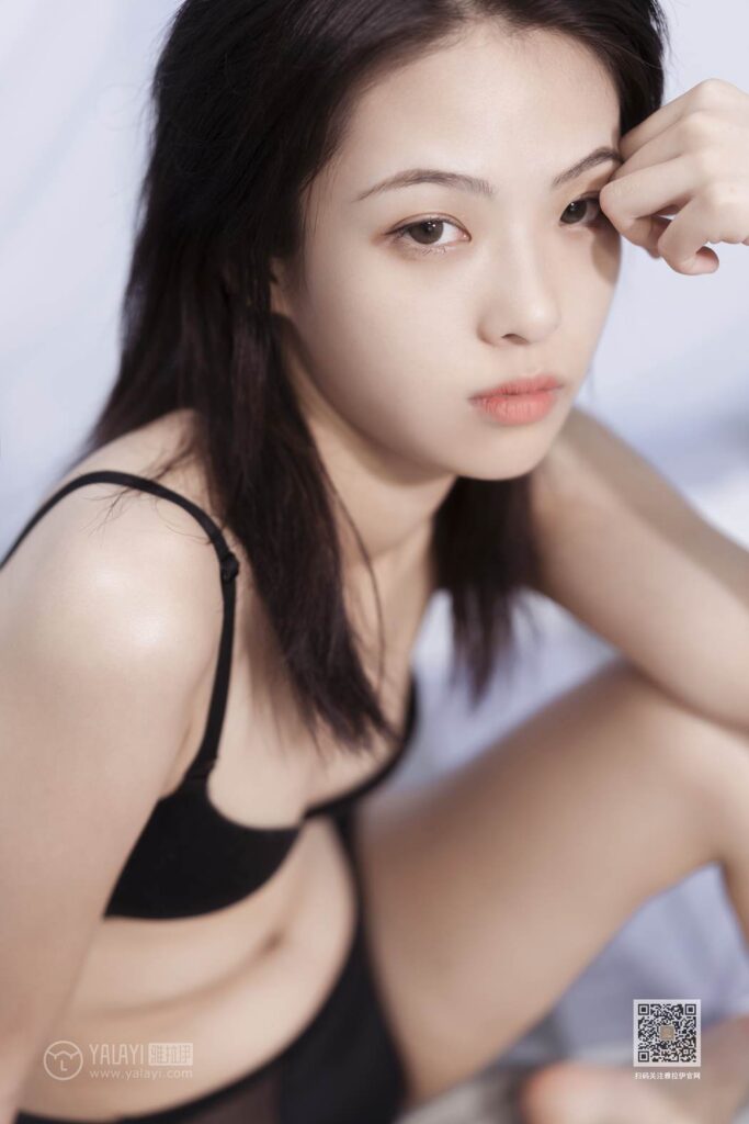 [YALAYI雅拉伊] 2019.09.27 Vol.413 共處的時光 含嫣 [49+1P/369MB]插圖2