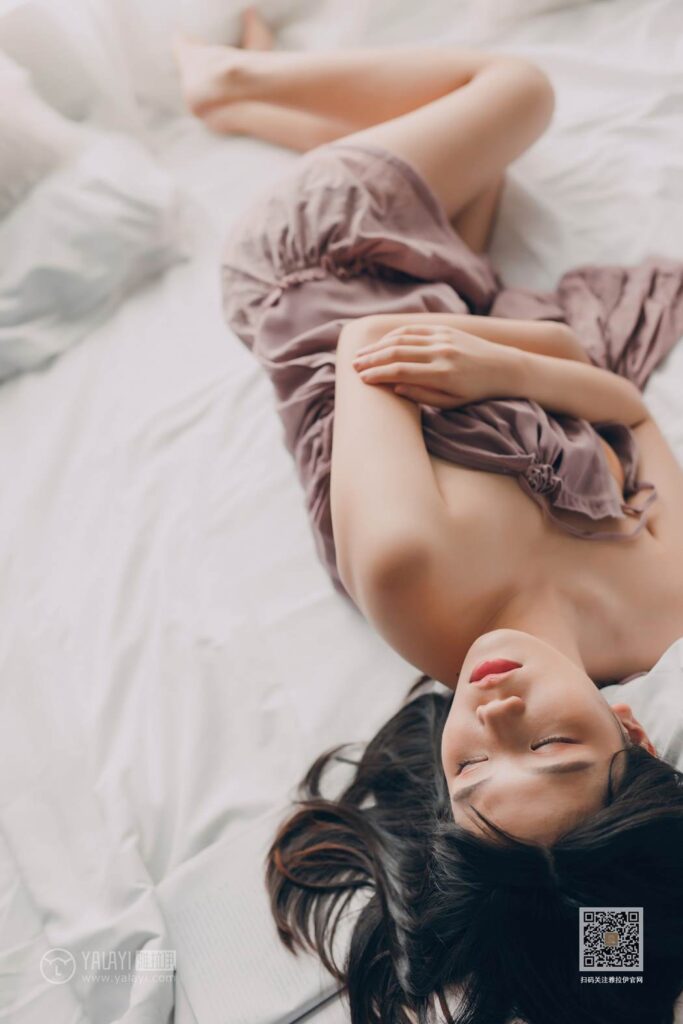 [YALAYI雅拉伊] 2019.09.28 Vol.414 纏綿 倪倪 [44+1P/503MB]插圖1