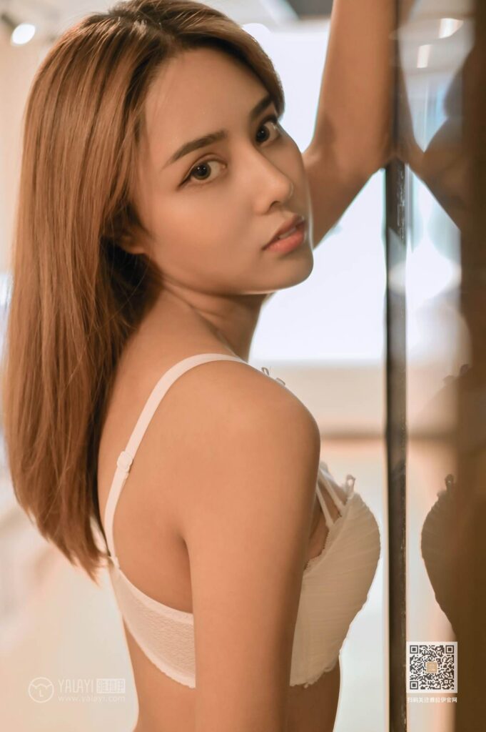 [YALAYI雅拉伊] 2019.10.03 No.419 柔情似水 模特 天天 [45P/455MB]插圖2