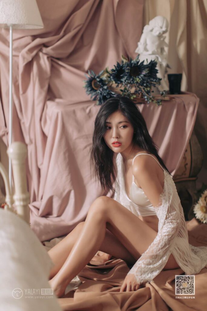 [YALAYI雅拉伊] 2019.10.07 No.423 好想告訴你 倉(cāng)兒 [58P/733MB]插圖2