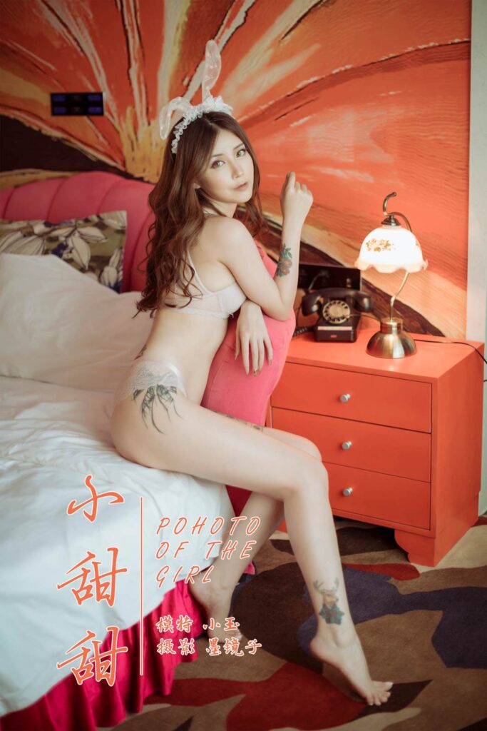 [YALAYI雅拉伊] 2019.10.08 NO.424 獸耳小甜甜 小玉 [40+1P/369MB]插圖