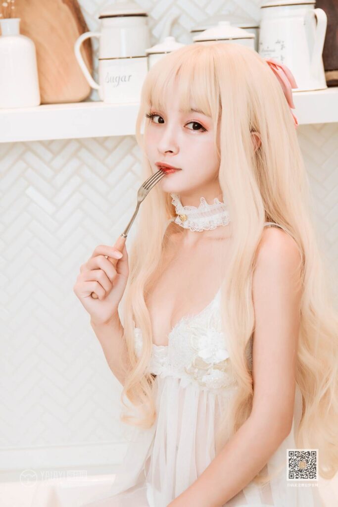 [YALAYI雅拉伊] 2019.10.09 No.425 異世界少女 艾麗 [44+1P/401MB]插圖3