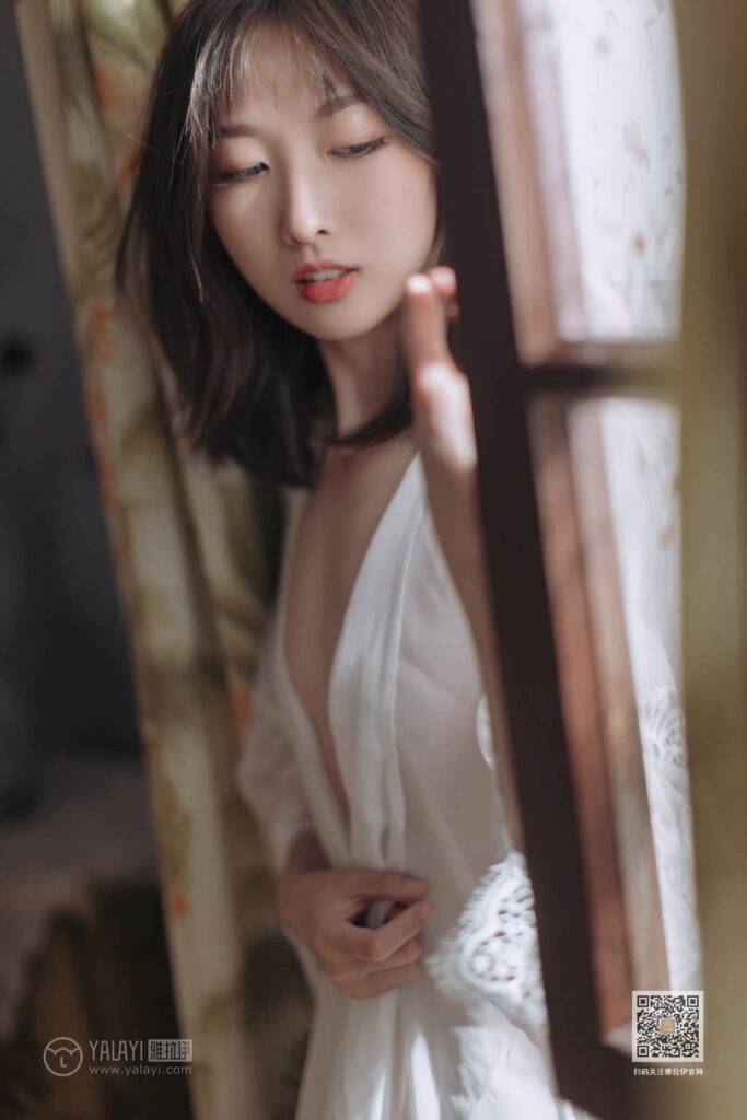 [YALAYI雅拉伊] 2019.10.12 No.427 寂寞心房 佳佳 [49+1P/666MB]插圖2