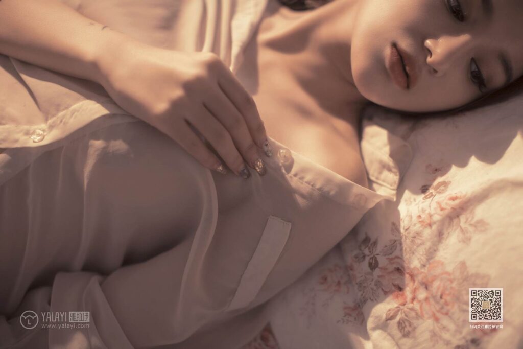 [YALAYI雅拉伊] 2019.10.14 Vol.429 意亂方能情迷 劉子煬 [62+1P/731MB]插圖3