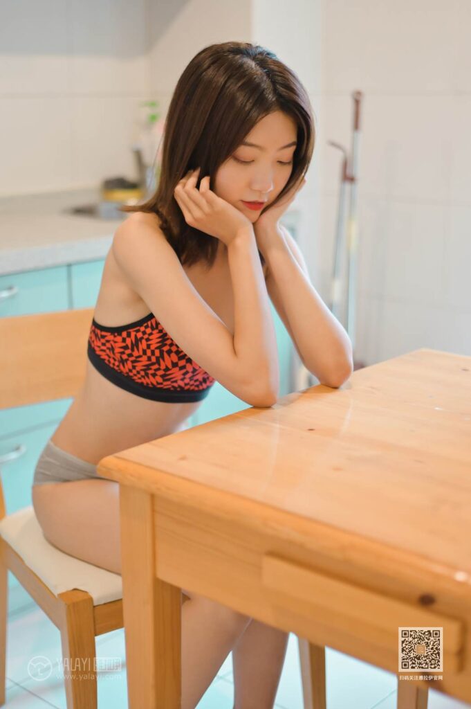 [YALAYI雅拉伊] 2019.10.19 No.434 瑜伽女孩 紋紋 [50P/469MB]插圖3